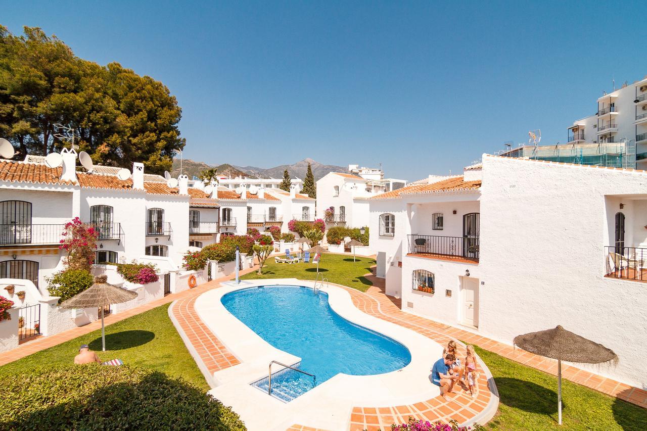 Los Pinos 23 Villas Casasol Nerja Kültér fotó