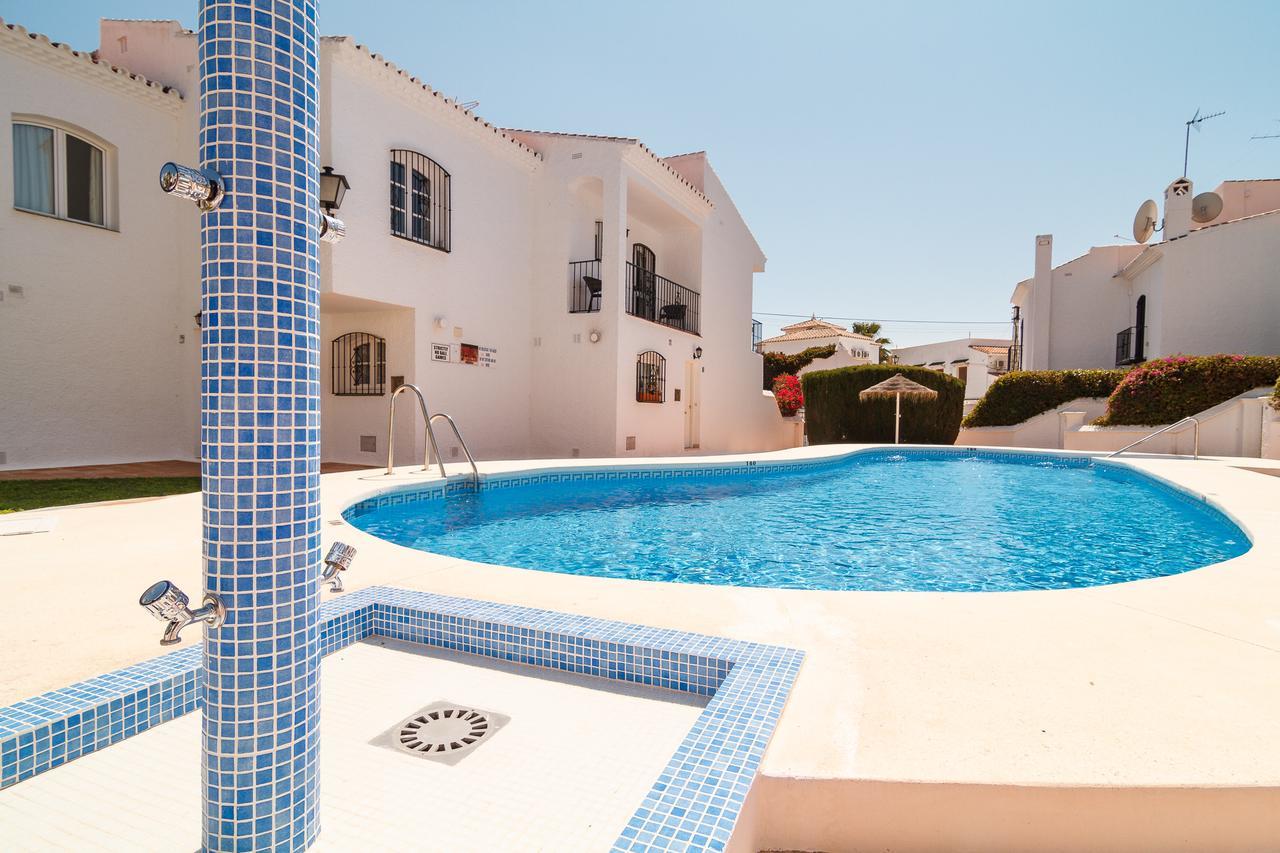 Los Pinos 23 Villas Casasol Nerja Kültér fotó