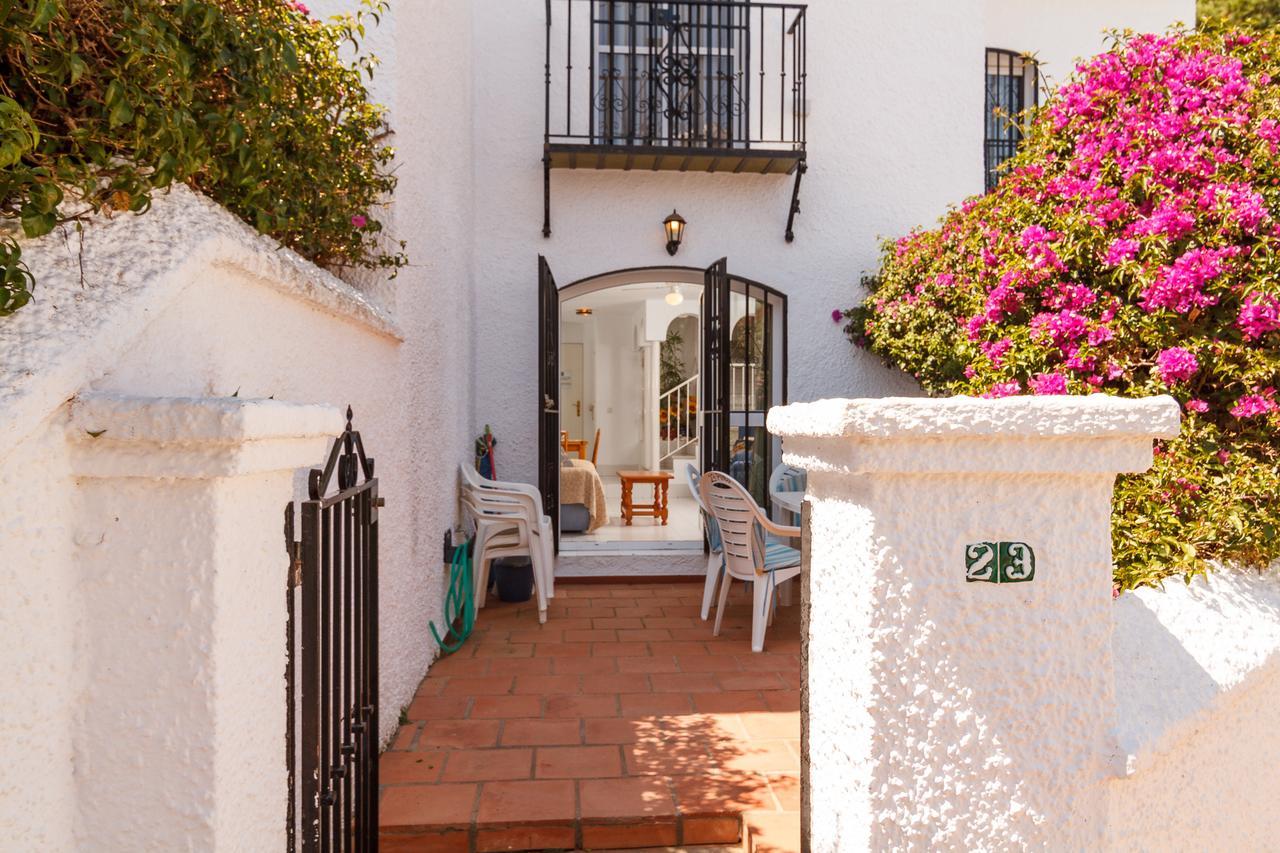 Los Pinos 23 Villas Casasol Nerja Kültér fotó