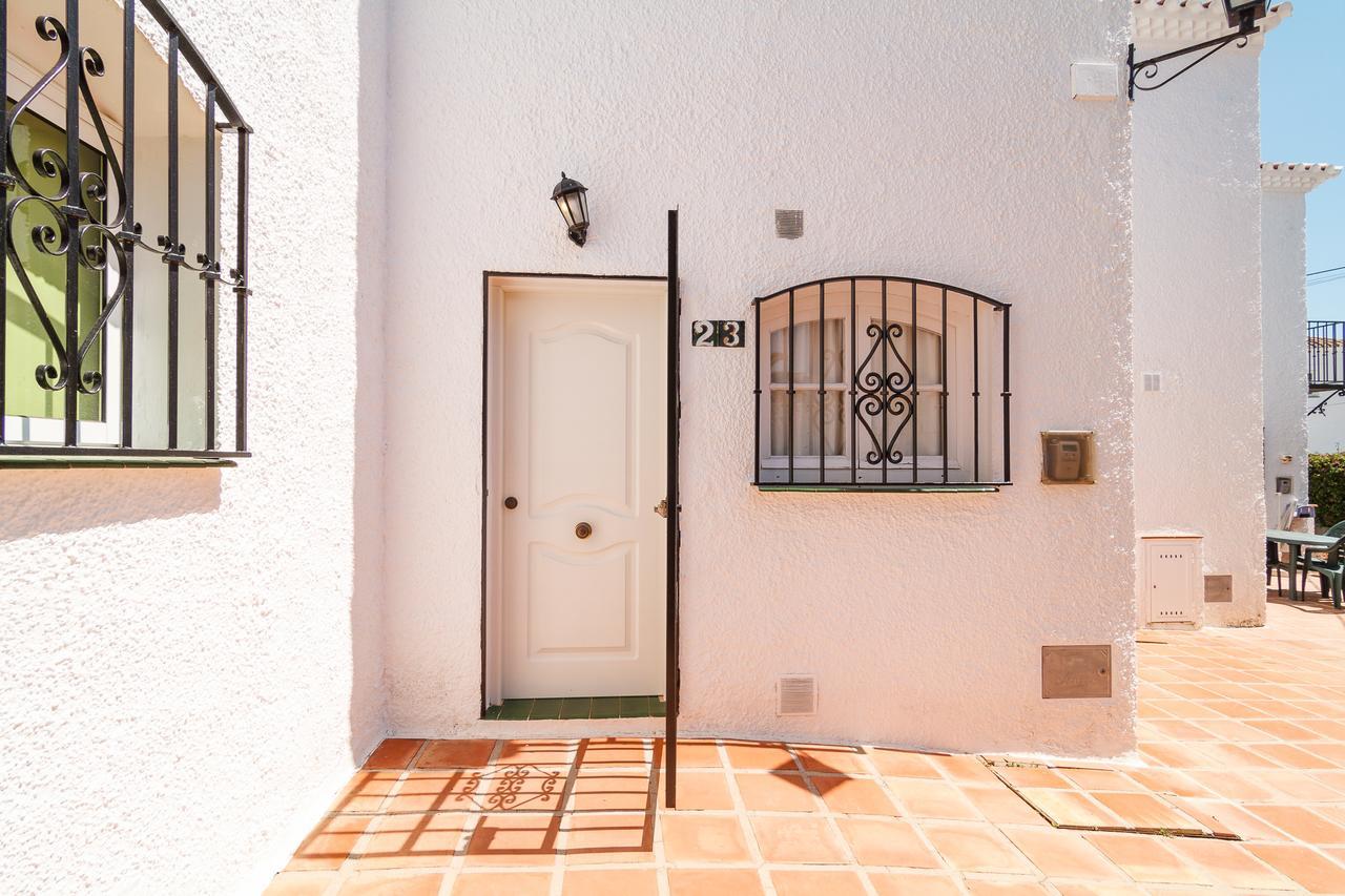Los Pinos 23 Villas Casasol Nerja Kültér fotó