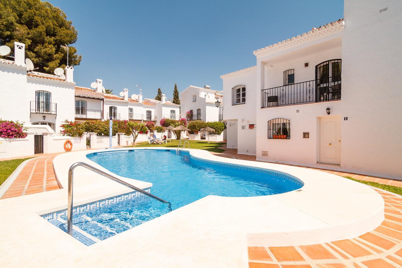 Los Pinos 23 Villas Casasol Nerja Kültér fotó