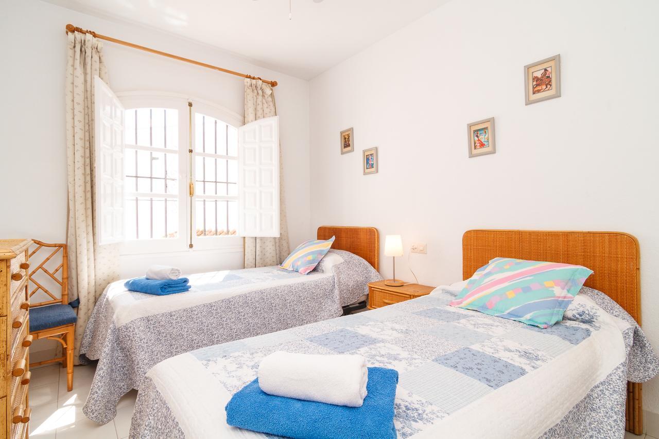 Los Pinos 23 Villas Casasol Nerja Kültér fotó