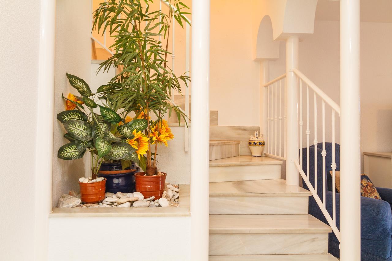 Los Pinos 23 Villas Casasol Nerja Kültér fotó