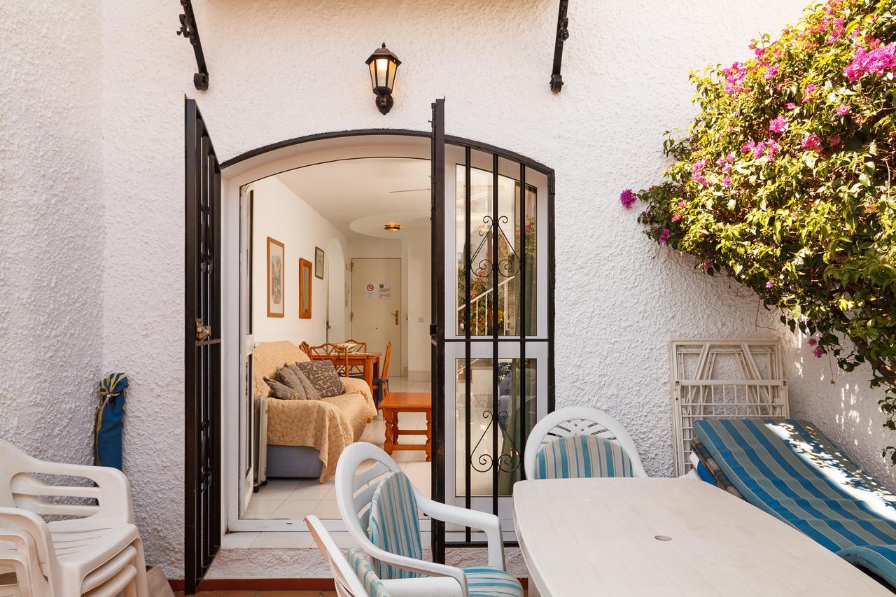 Los Pinos 23 Villas Casasol Nerja Kültér fotó