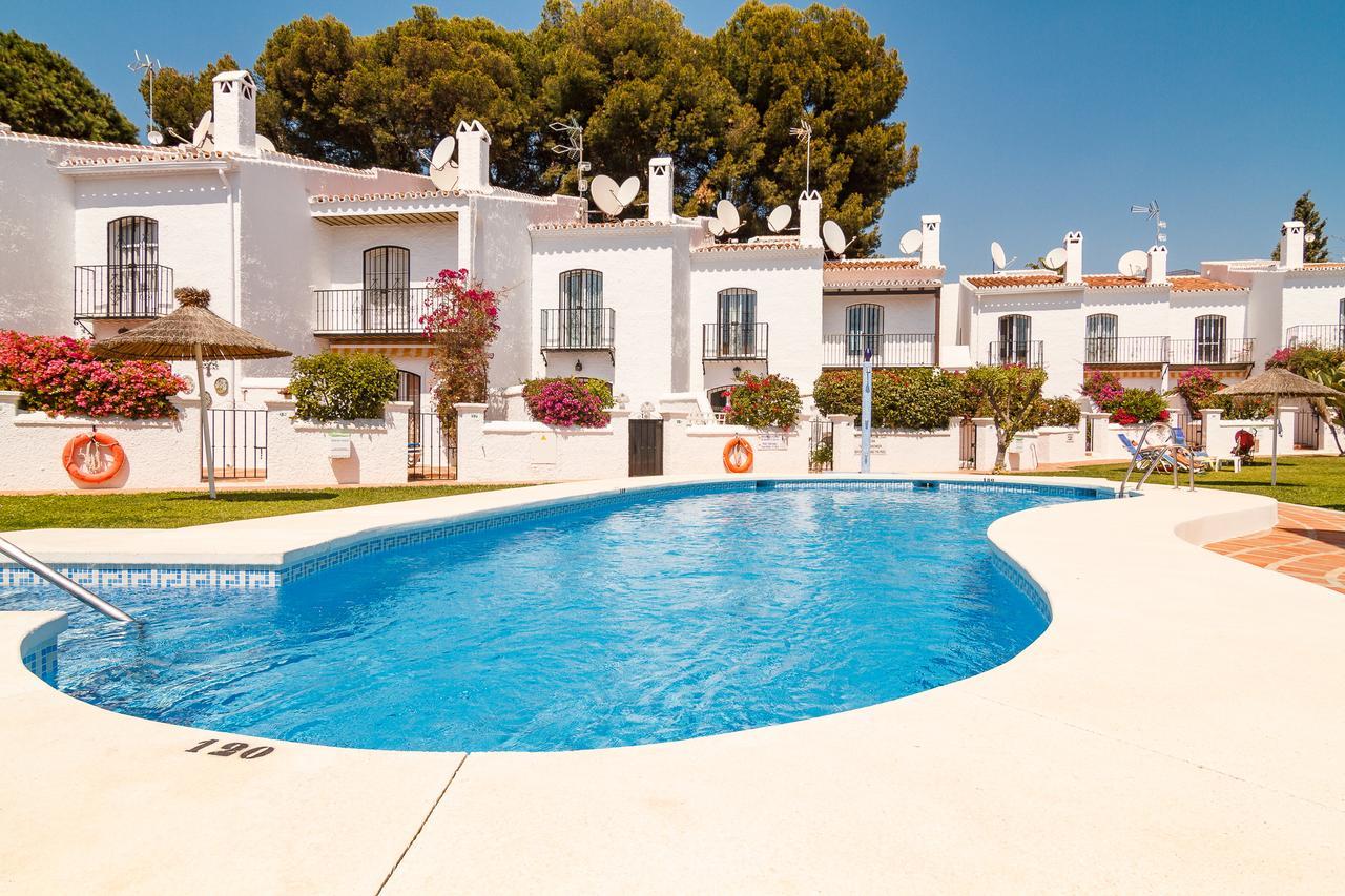 Los Pinos 23 Villas Casasol Nerja Kültér fotó