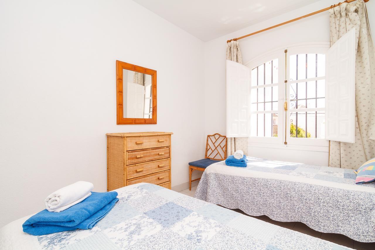 Los Pinos 23 Villas Casasol Nerja Kültér fotó